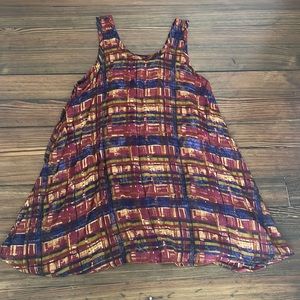 Ultraviolet Kids tunic dress 3-6 years